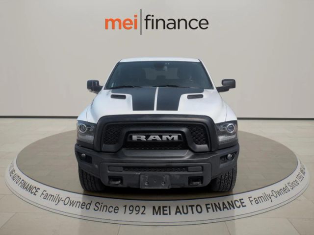 2021 RAM 1500 Classic