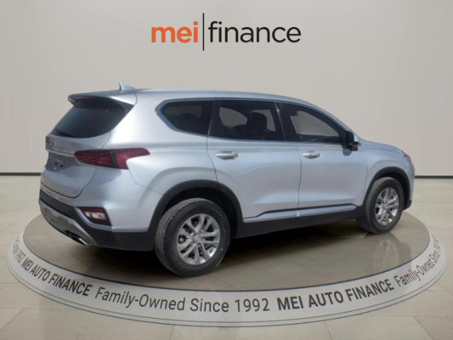 2019 Hyundai Santa Fe