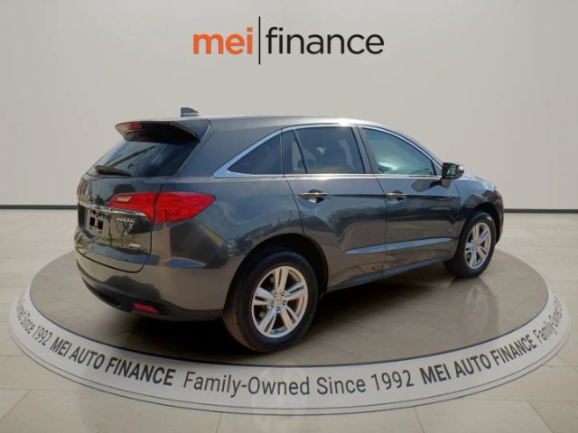 2014 ACURA RDX