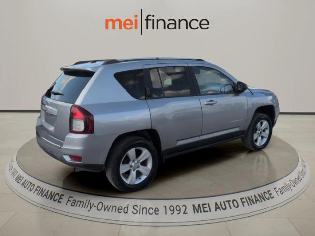 2016 Jeep COMPASS