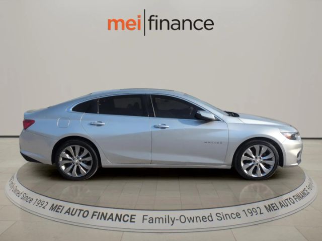 2016 Chevrolet Malibu