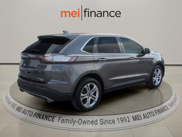2018 Ford Edge
