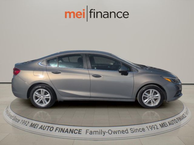 2017 Chevrolet Cruze