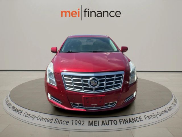 2015 Cadillac XTS