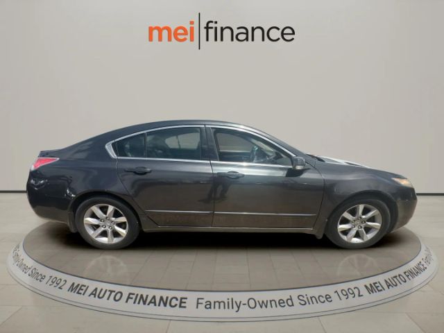 2012 ACURA TL