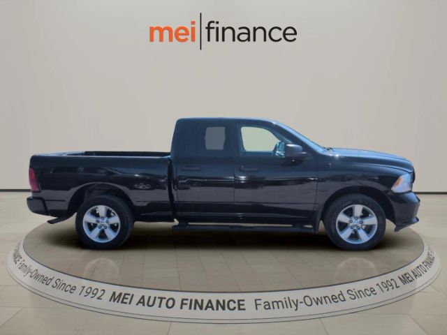 2021 RAM 1500 Classic