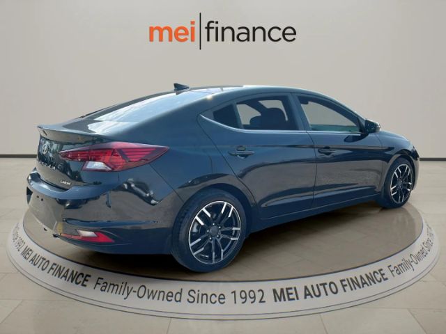 2020 Hyundai Elantra