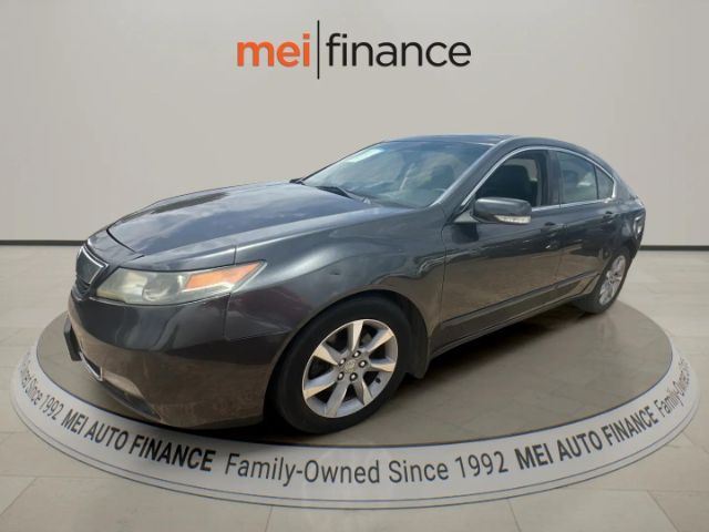 2012 ACURA TL