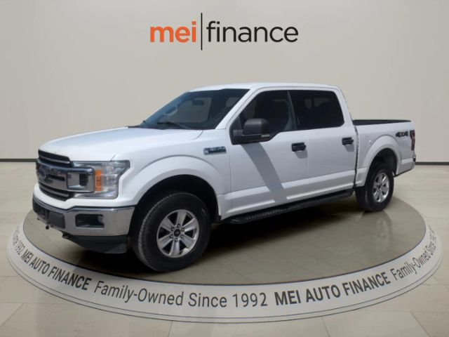 2020 Ford F-150