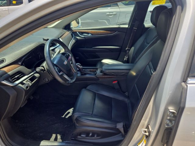 2018 Cadillac XTS