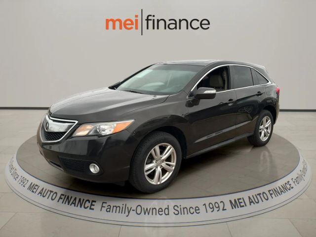 2014 ACURA RDX