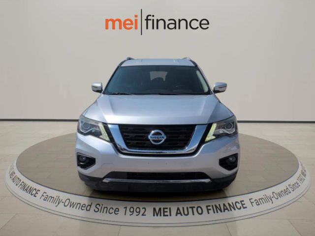2019 Nissan Pathfinder