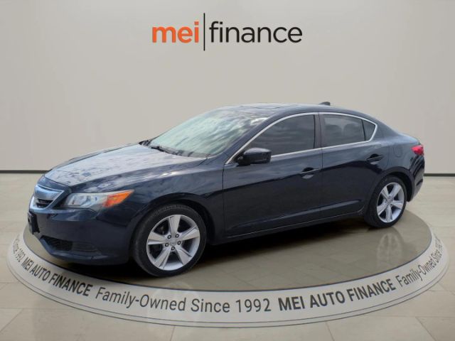 2015 ACURA ILX