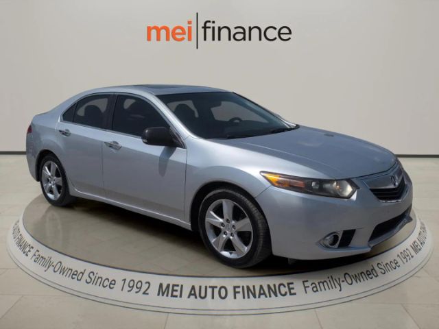 2012 ACURA TSX