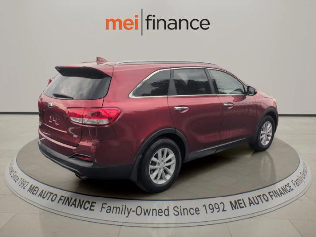 2018 Kia Sorento