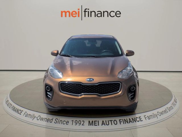 2019 Kia SPORTAGE