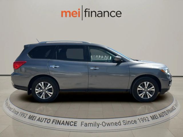 2018 Nissan Pathfinder