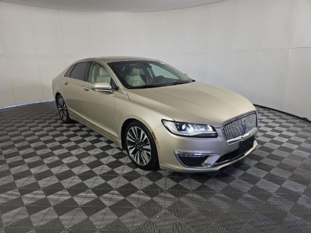 2017 Lincoln MKZ