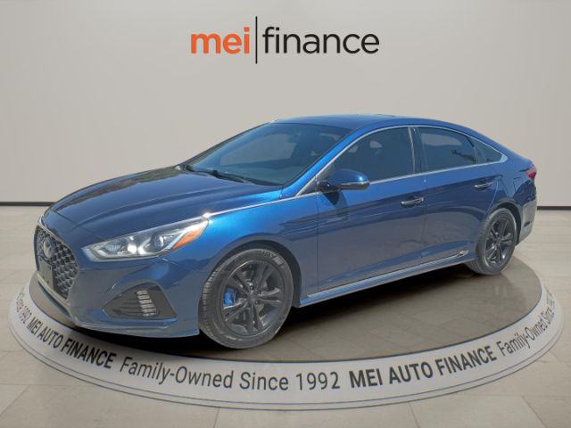 2019 Hyundai Sonata