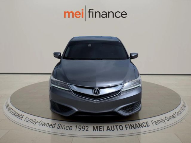 2018 ACURA ILX