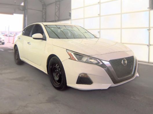 2020 Nissan Altima