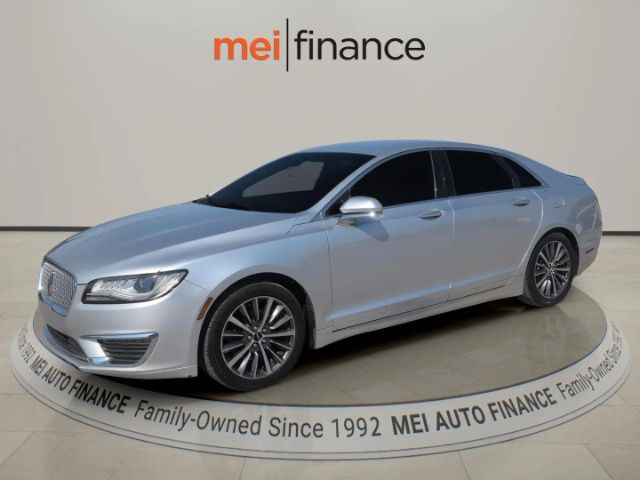 2017 Lincoln MKZ