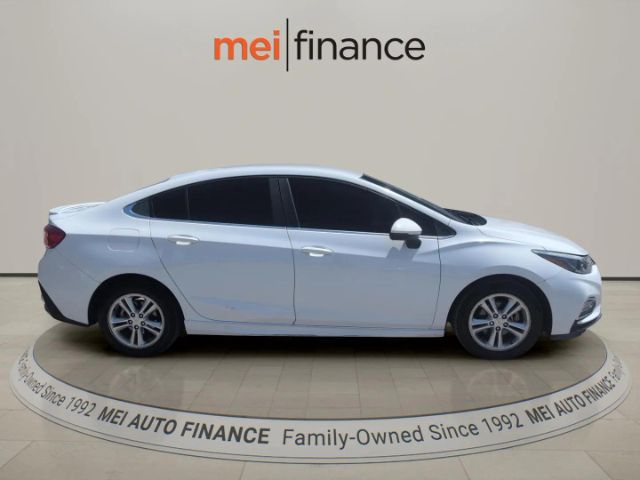 2018 Chevrolet Cruze