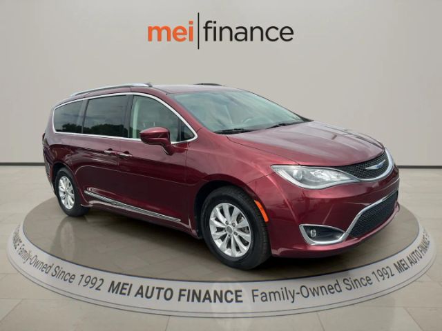 2018 Chrysler Pacifica