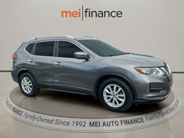 2018 Nissan Rogue