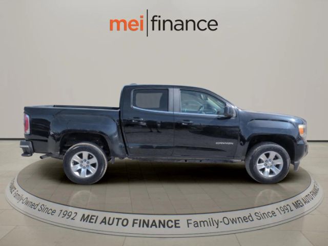 2016 GMC Canyon