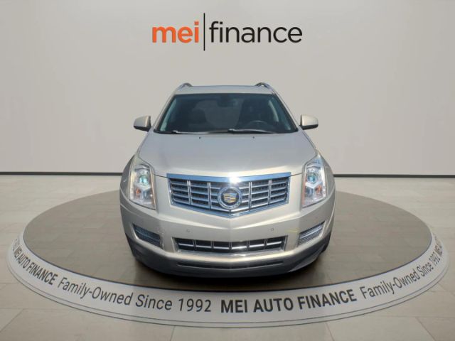 2014 Cadillac SRX
