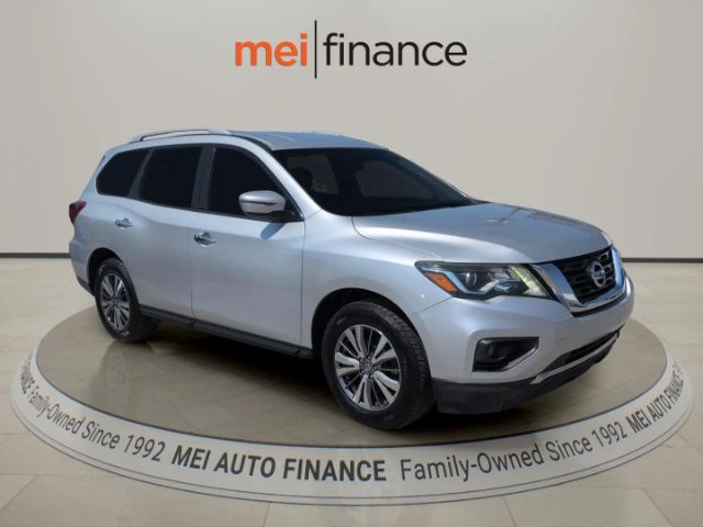 2019 Nissan Pathfinder