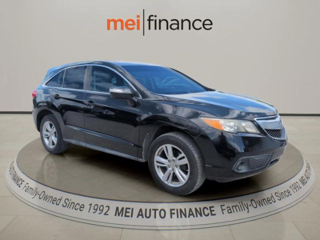 2014 ACURA RDX
