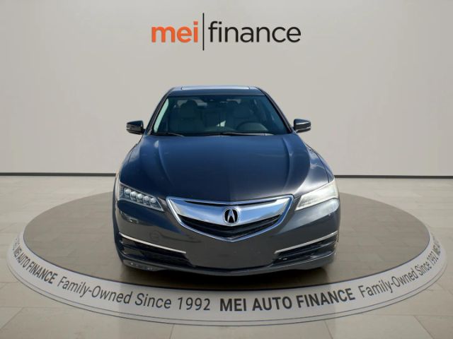 2015 ACURA TLX