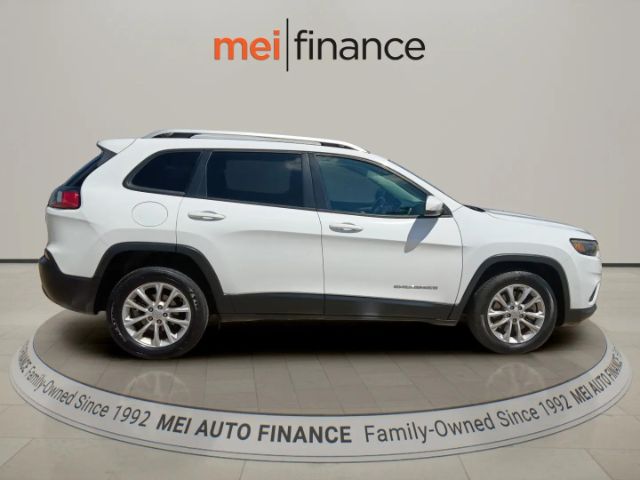 2020 Jeep CHEROKEE