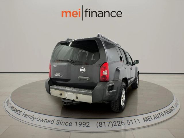 2013 Nissan Xterra
