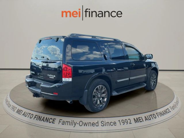 2015 Nissan Armada