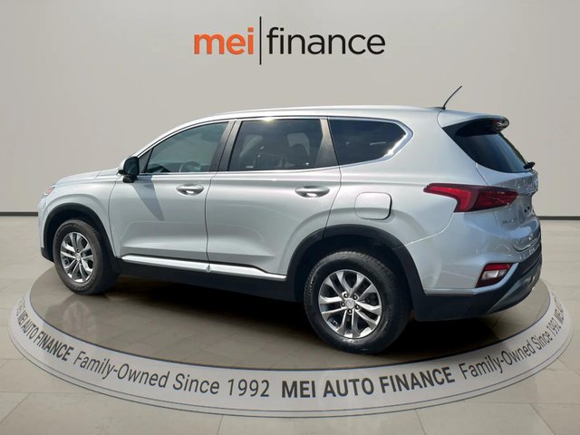 2020 Hyundai Santa Fe