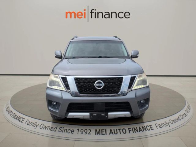 2017 Nissan Armada