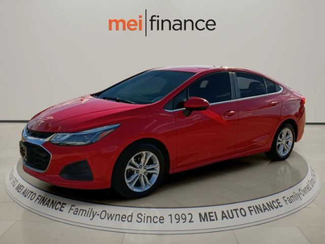 2019 Chevrolet Cruze
