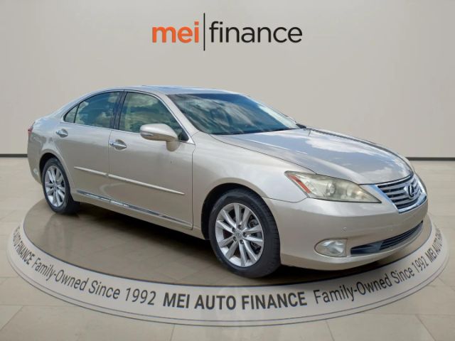 2012 LEXUS ES 350