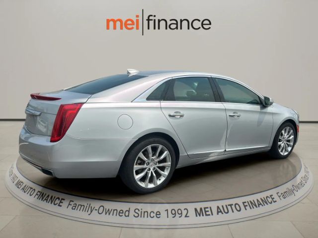 2015 Cadillac XTS