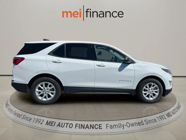 2018 Chevrolet Equinox