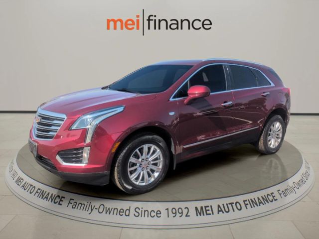 2017 Cadillac XT5