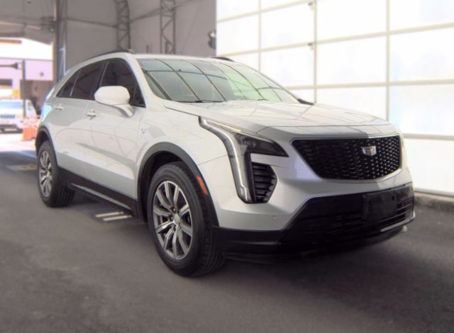 2020 Cadillac XT4