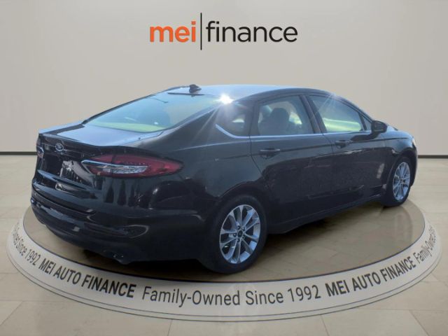 2020 Ford Fusion