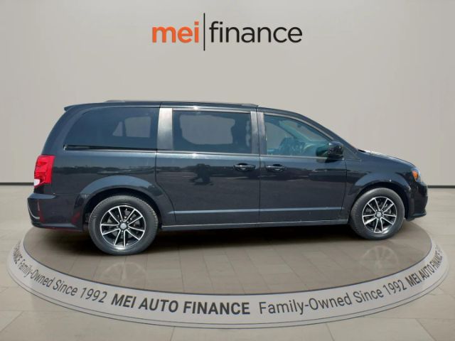 2018 Dodge Grand Caravan