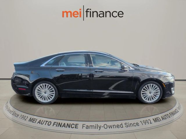 2017 Lincoln MKZ