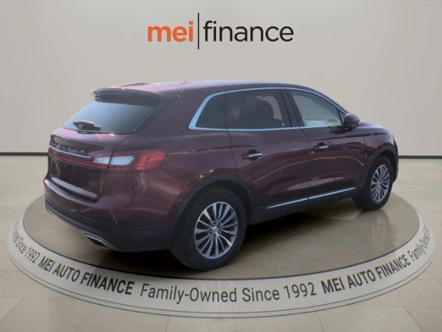 2016 Lincoln MKX