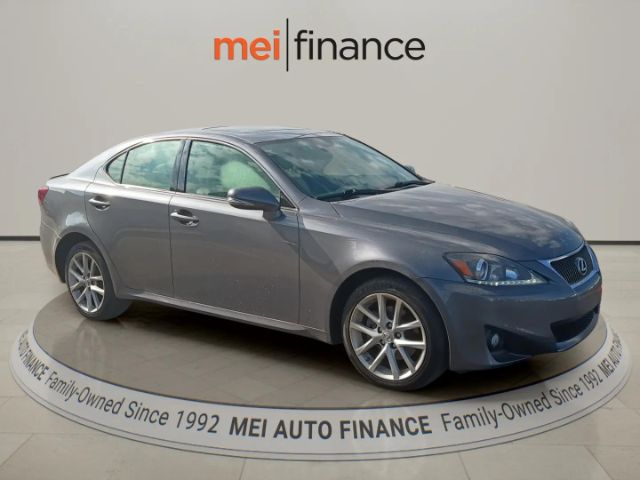 2013 LEXUS IS 250
